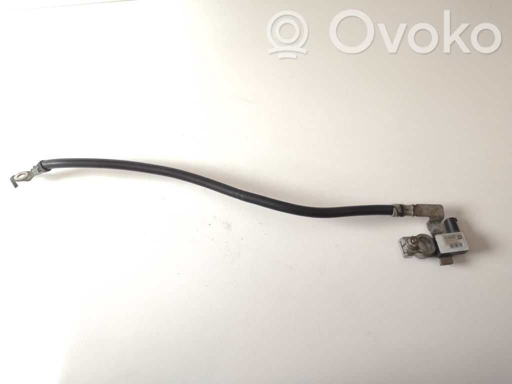 Ford Focus Cable negativo de tierra (batería) 