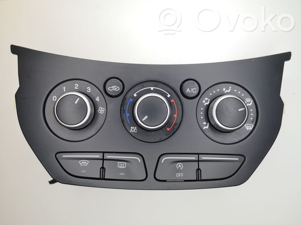 Climate control unit   CJ5T19980DC,CJ5T19980DC
