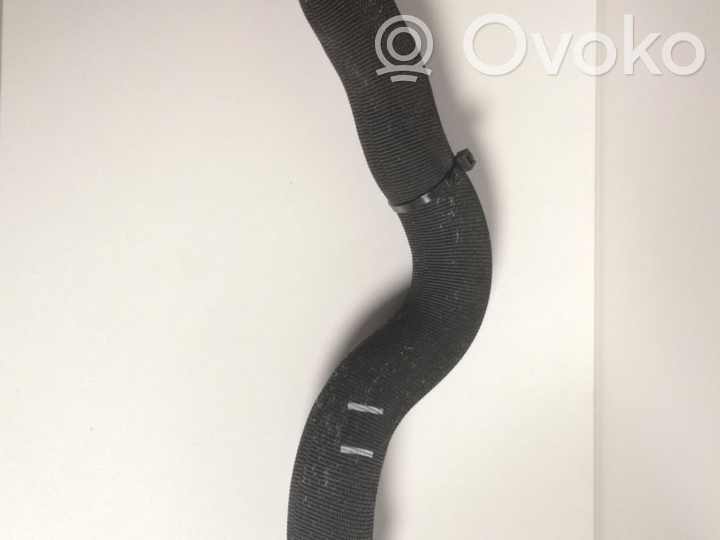 Engine coolant pipe/hose   JX618B274VC,JX618B274VC