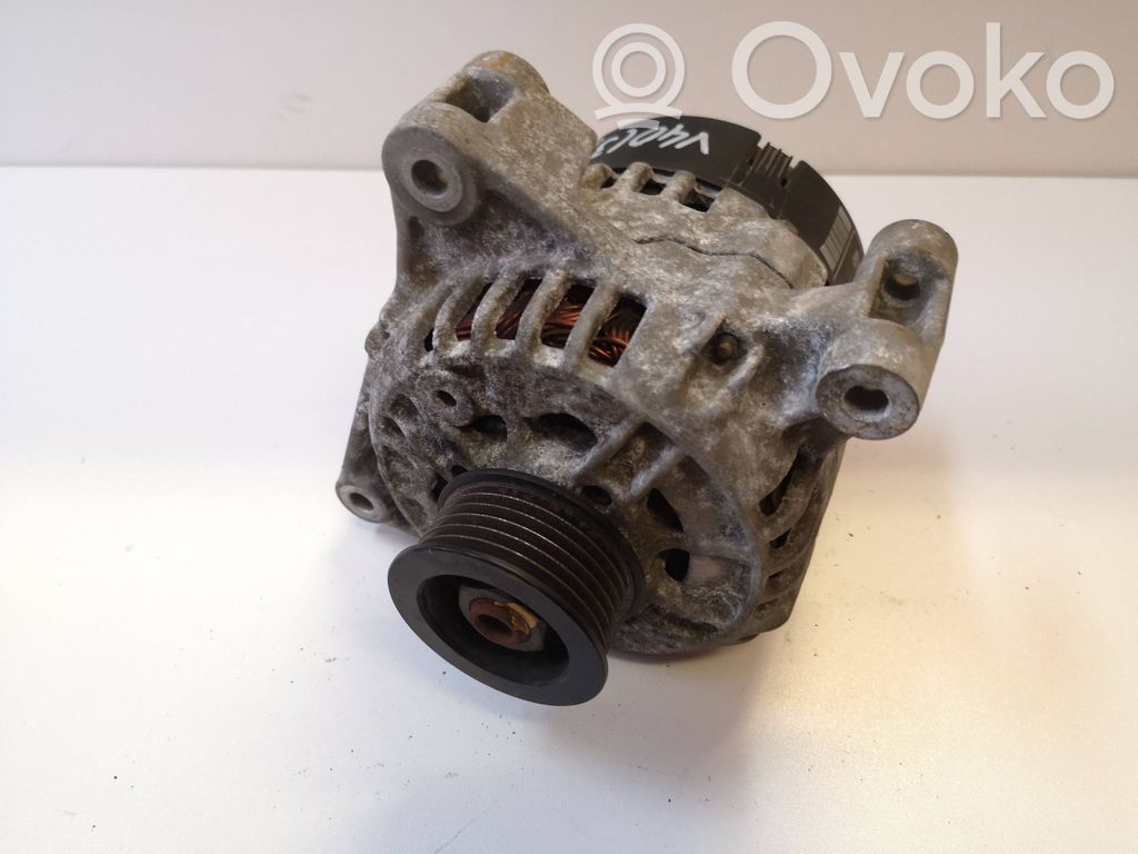 Volvo S40, V40 Generatorius 