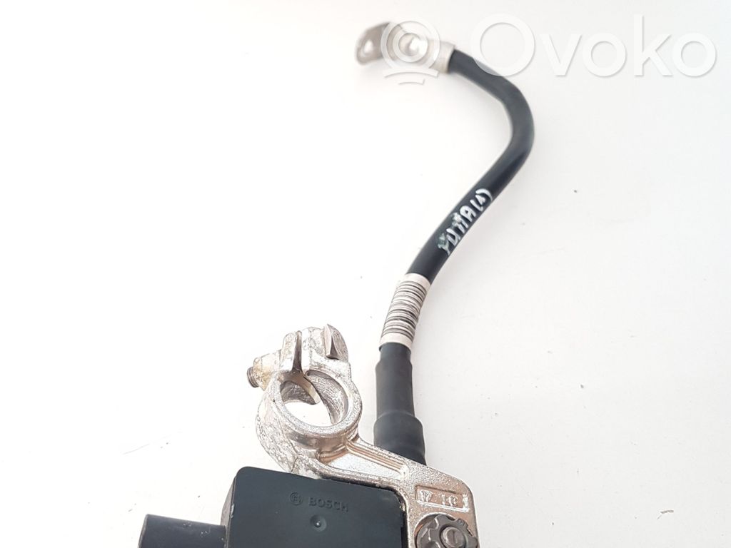 Ford Puma Cable negativo de tierra (batería) 