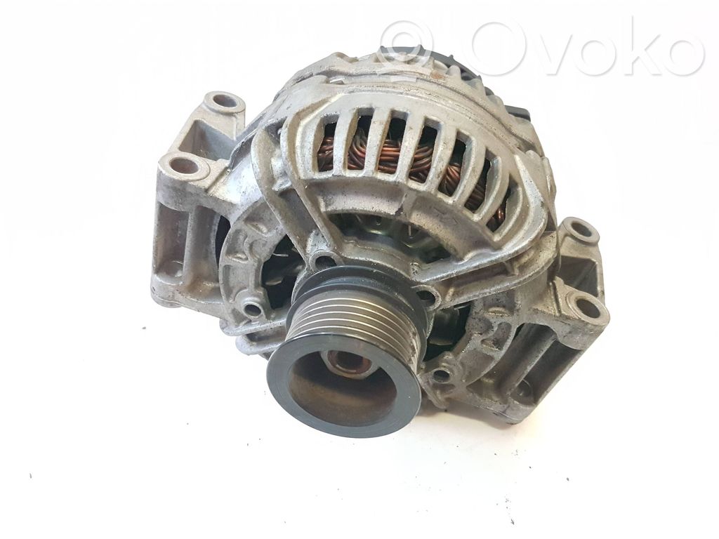 Mercedes-Benz GLK (X204) Alternador 