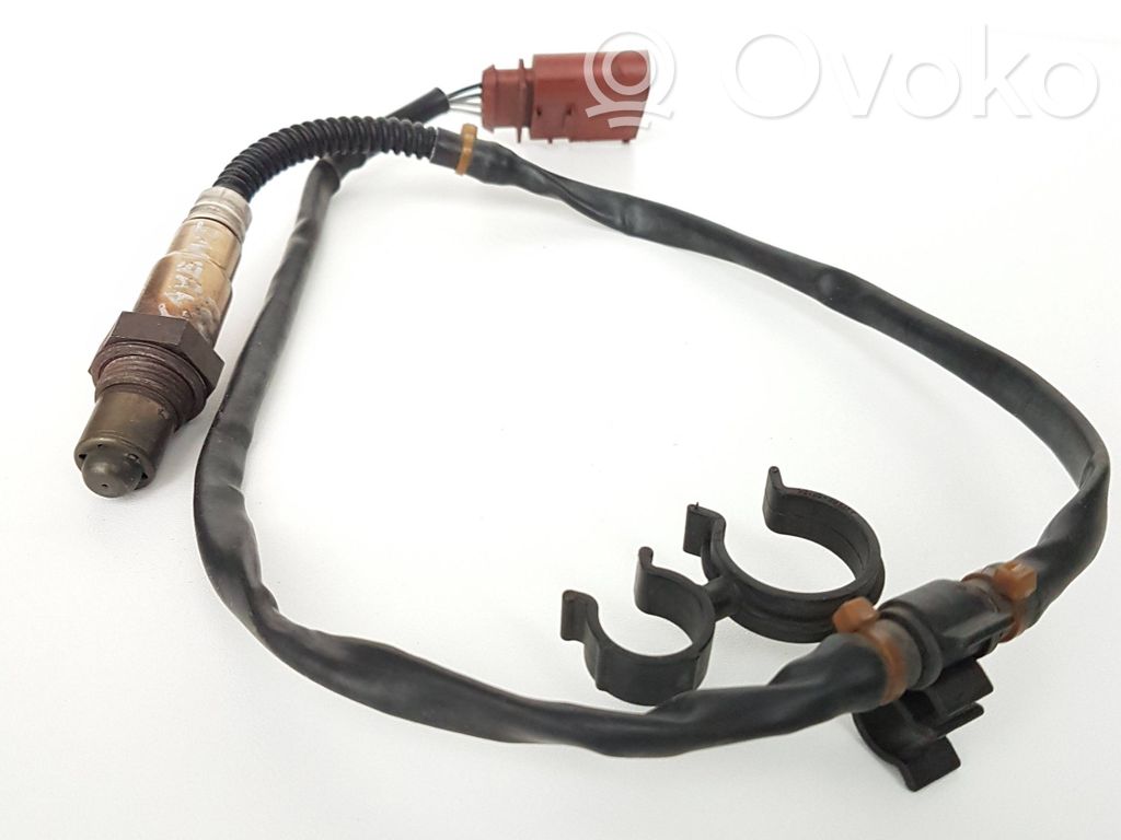 Lambda probe sensor   7L5906262C,0258006587