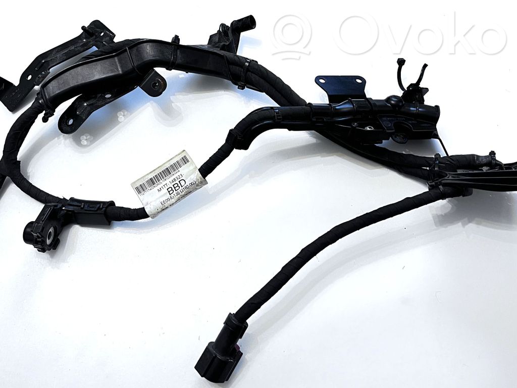 Muu johtosarja   M1TT14B323BBD,M1BT14A390DFB,L1TT14448AC,13933160000,L1TT14A301CAB