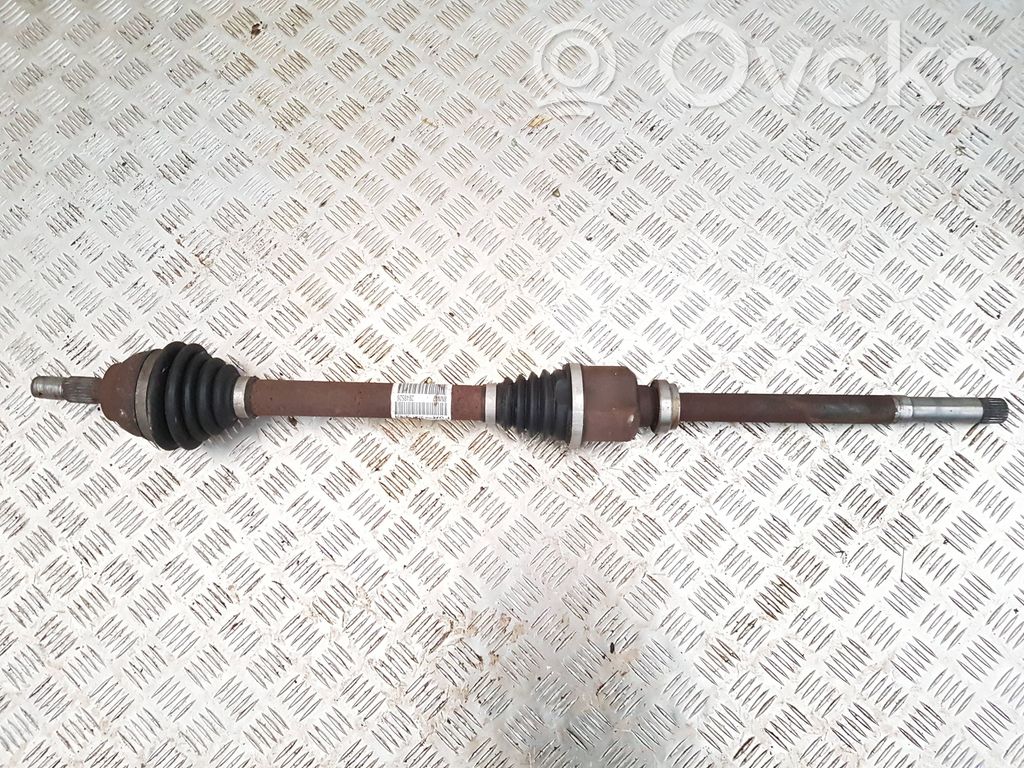 Citroen C4 II Priekšējā pusass 