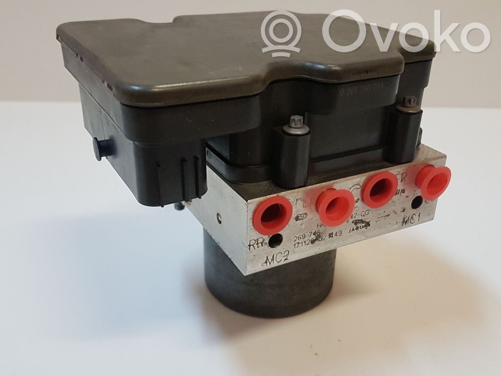 ABS-pumppu   HK8314F447CG,0265956524,2265106539