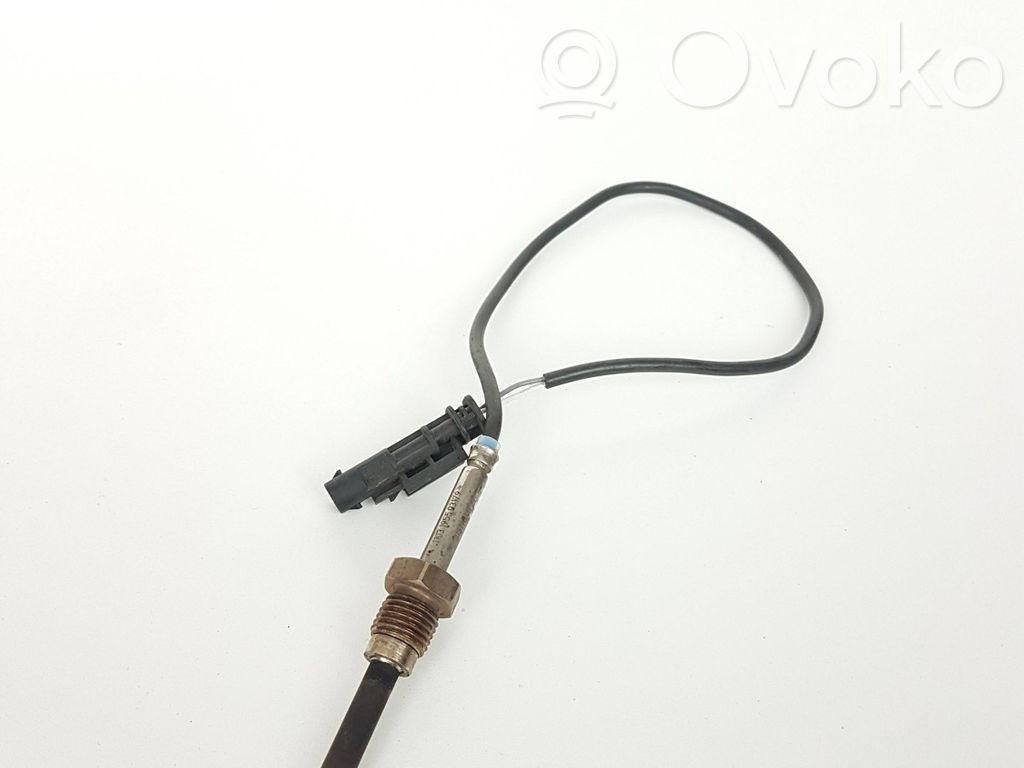 Volvo XC70 Sensor de temperatura del escape 