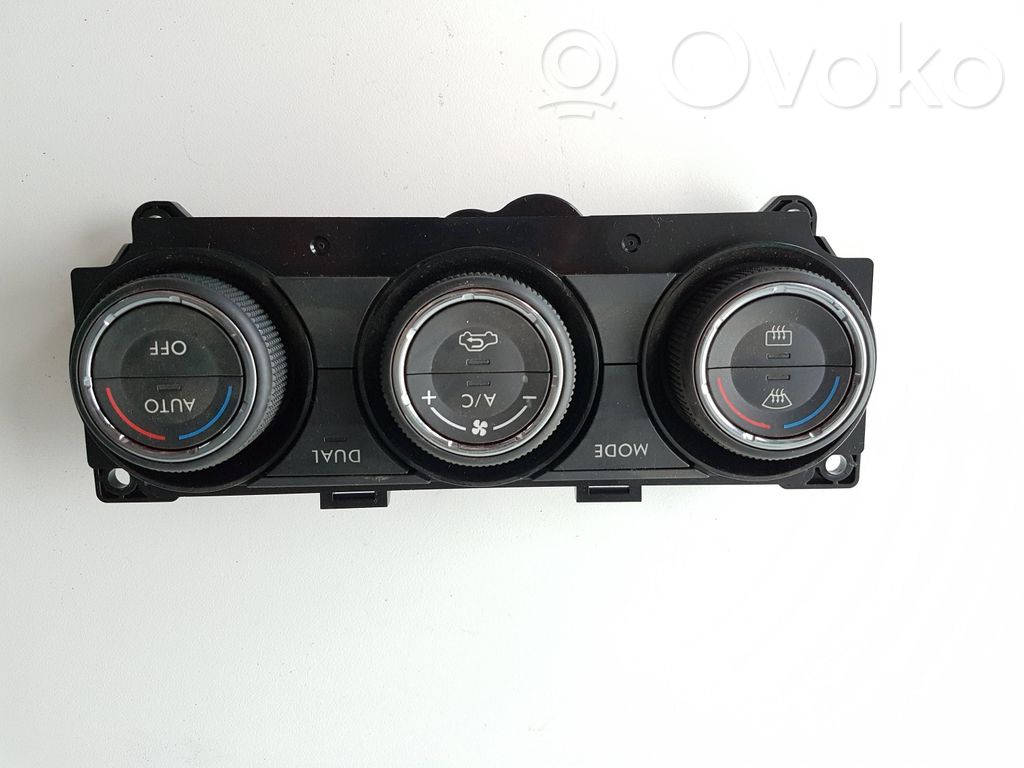 Subaru XV Climate control unit 