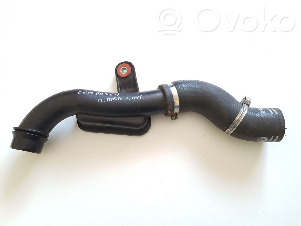 Jeep Compass Intercooler hose/pipe 