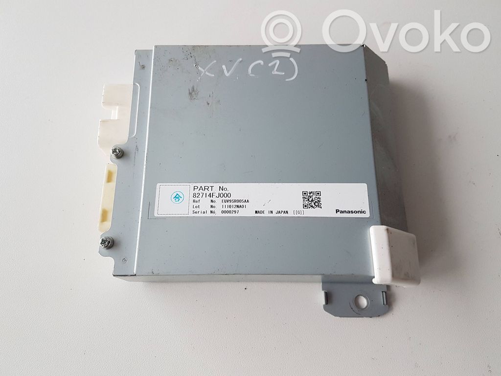 Subaru XV Autres unités de commande / modules 