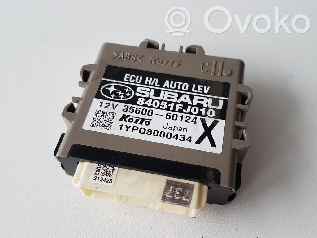 Light module LCM   84051FJ010,3560060124,1YP08000434