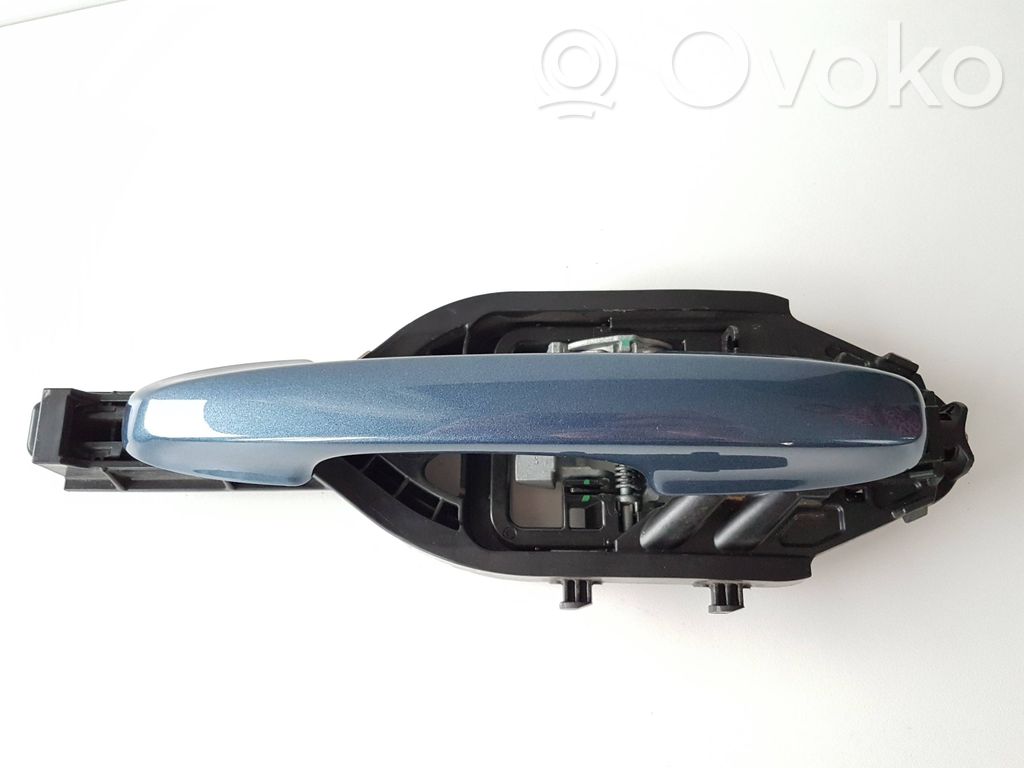 Ford Focus Manecilla externa puerta trasera 
