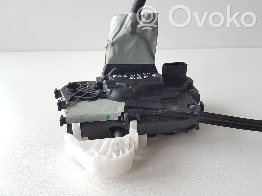 Front door lock   JX7AA21813EE,DTSGA,E0957104