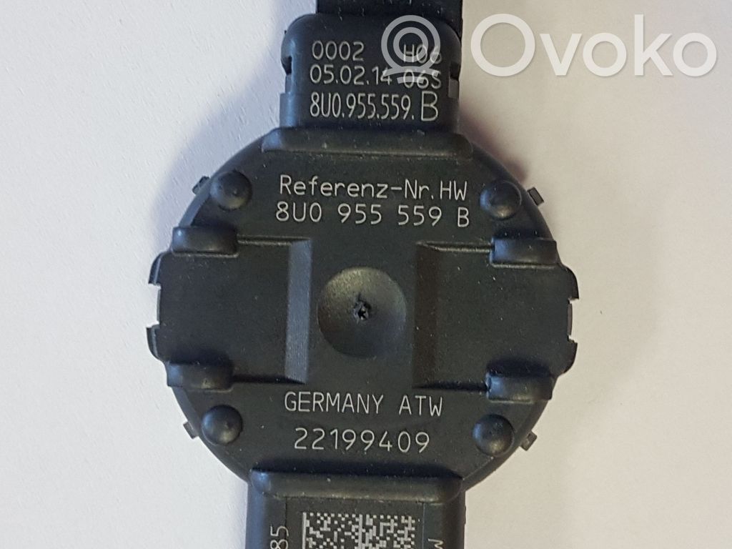 Sensor de lluvia   8U0955559B,8U0955559B