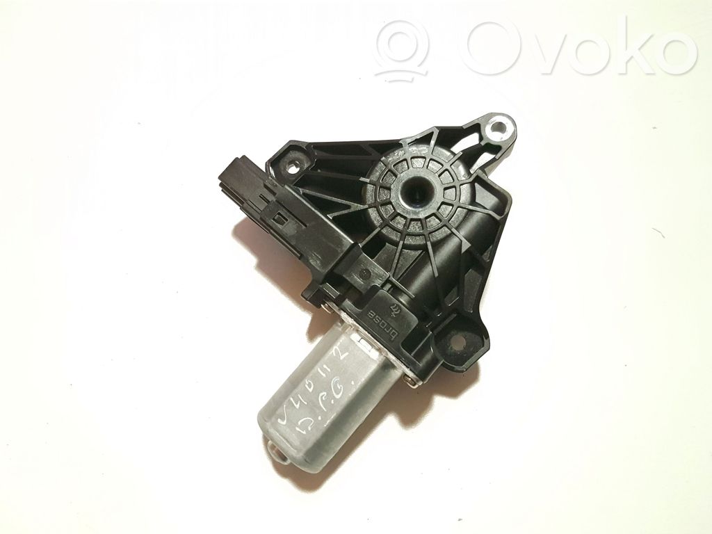 Volvo V40 Silniczek podnoszenia szyby drzwi tylnych 