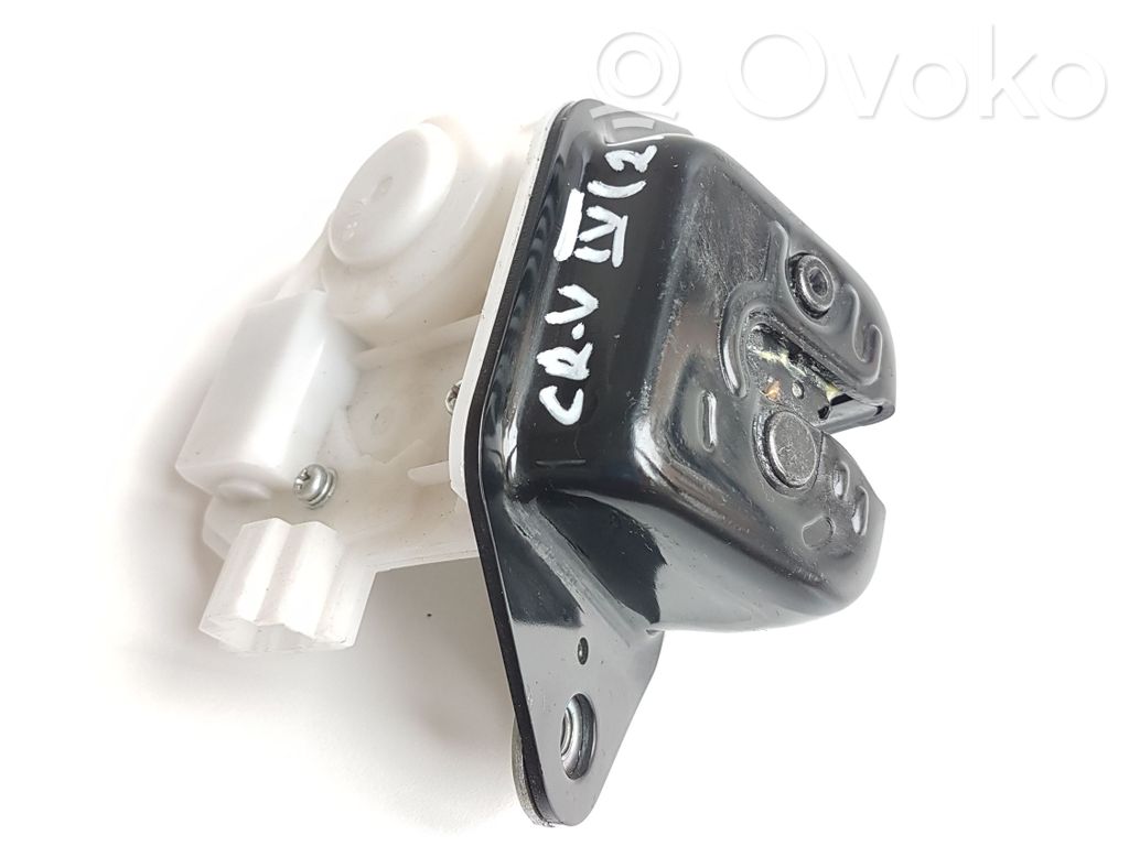 Honda CR-V Loading door lock 