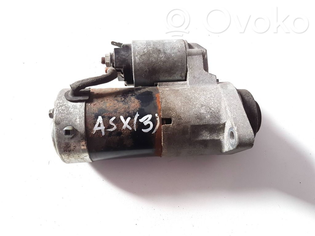 Mitsubishi ASX Motor de arranque 