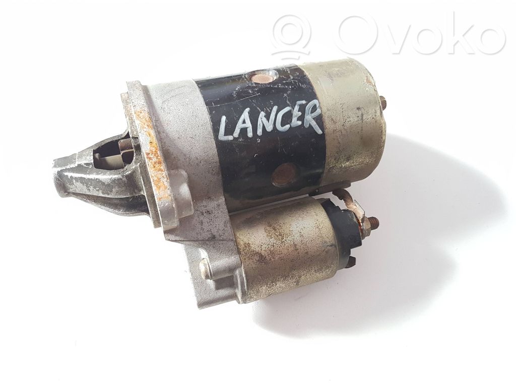 Mitsubishi Lancer Motor de arranque 