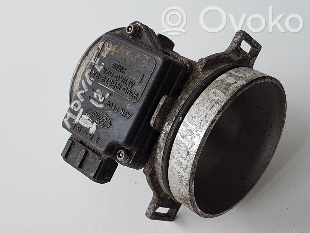 Ford Mondeo MK II Mass air flow meter 