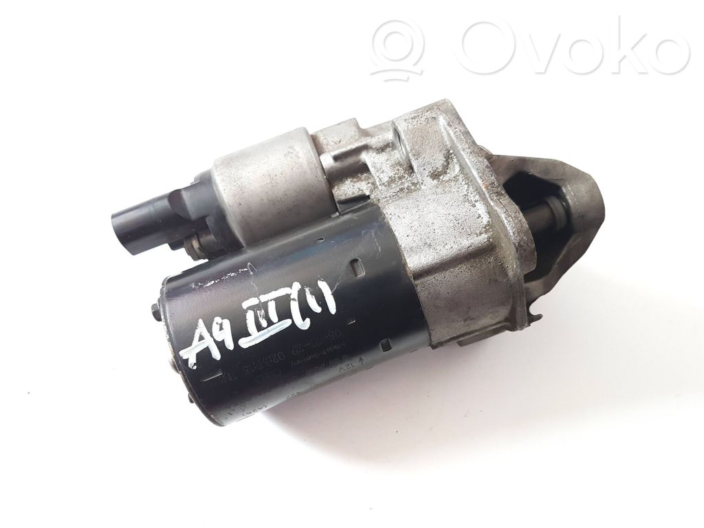 Audi A4 S4 B6 8E 8H Motor de arranque 