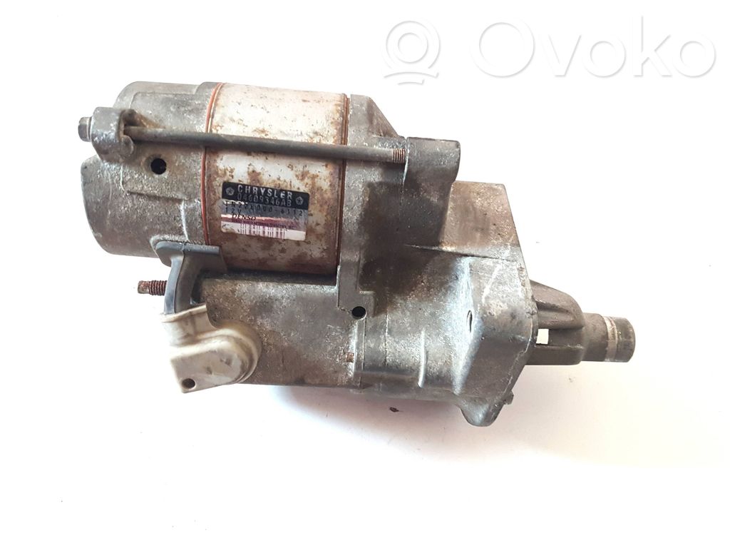 Chrysler 300M Motor de arranque 