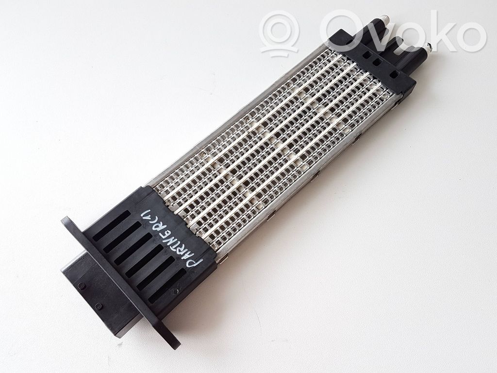Peugeot Partner Radiator aerotermă electrică cabină 