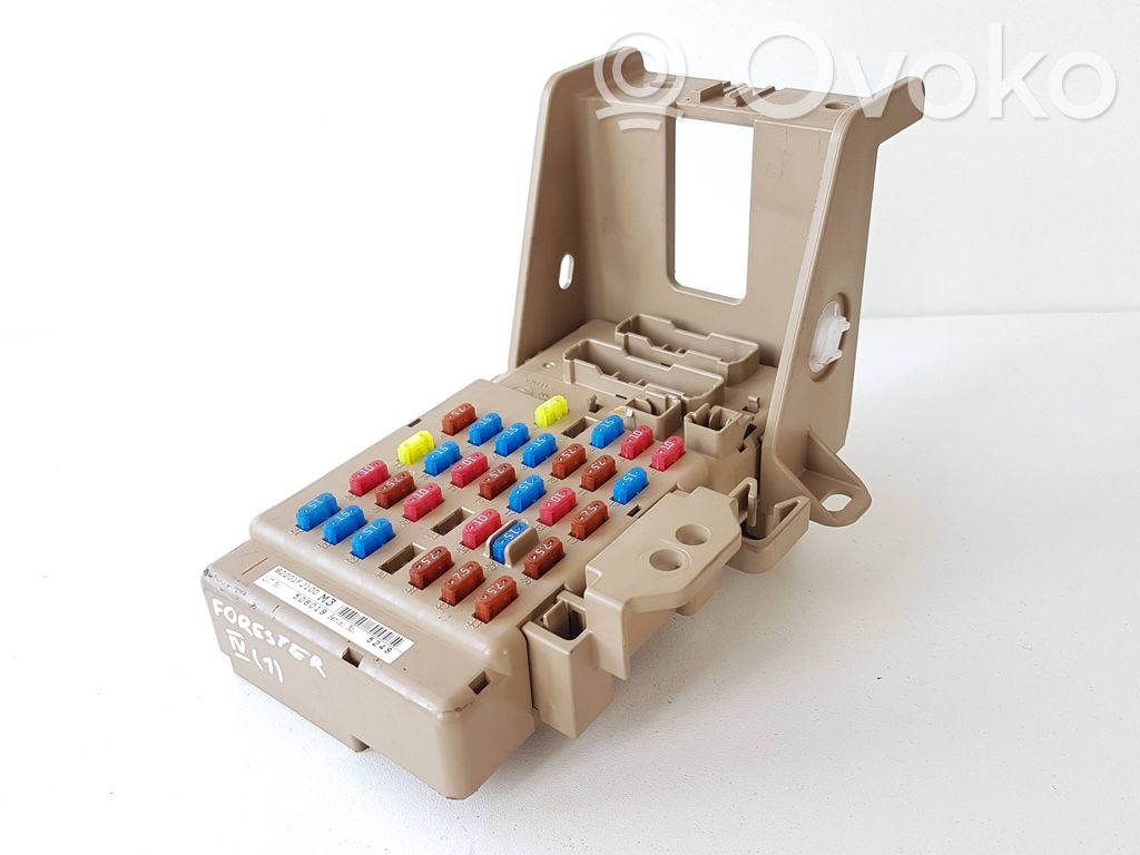 Subaru Forester SJ Fuse module 