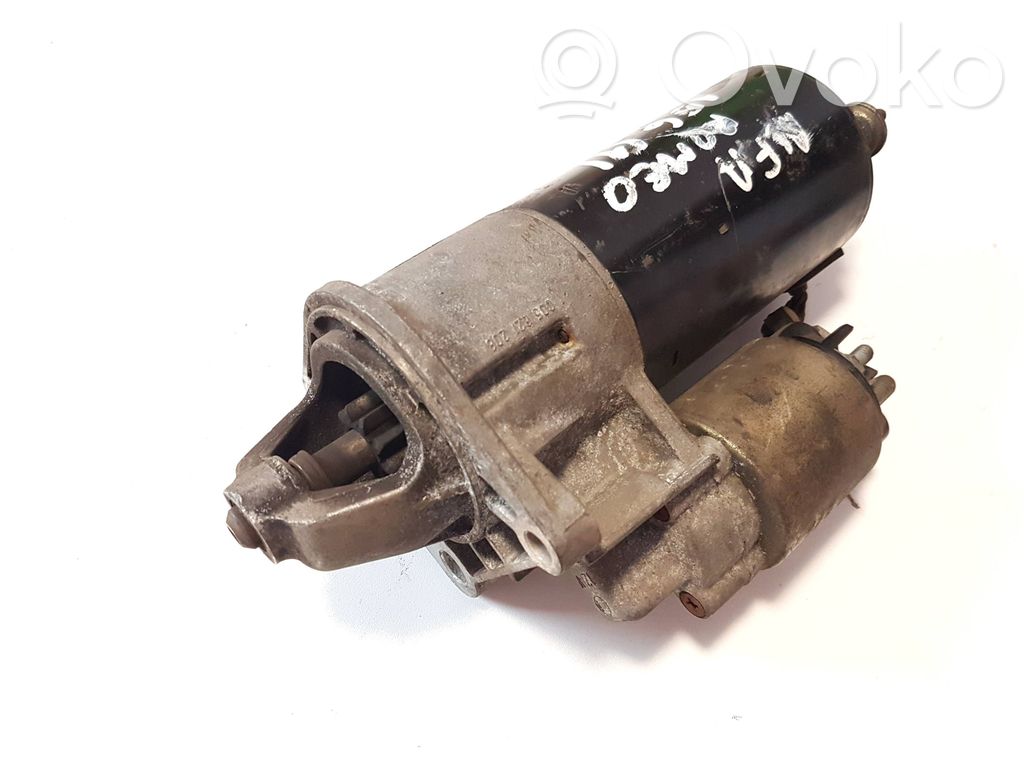 Alfa Romeo 156 Motor de arranque 