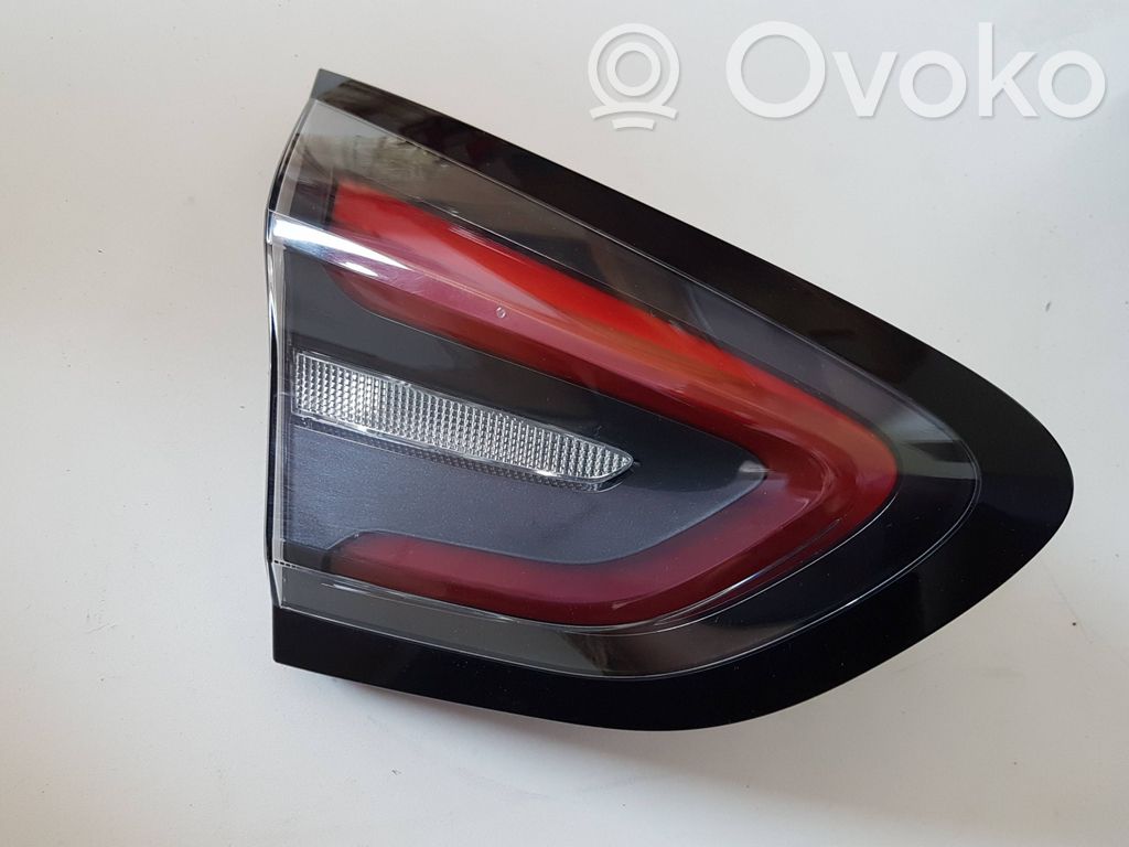Ford Puma Takaluukun takavalot 