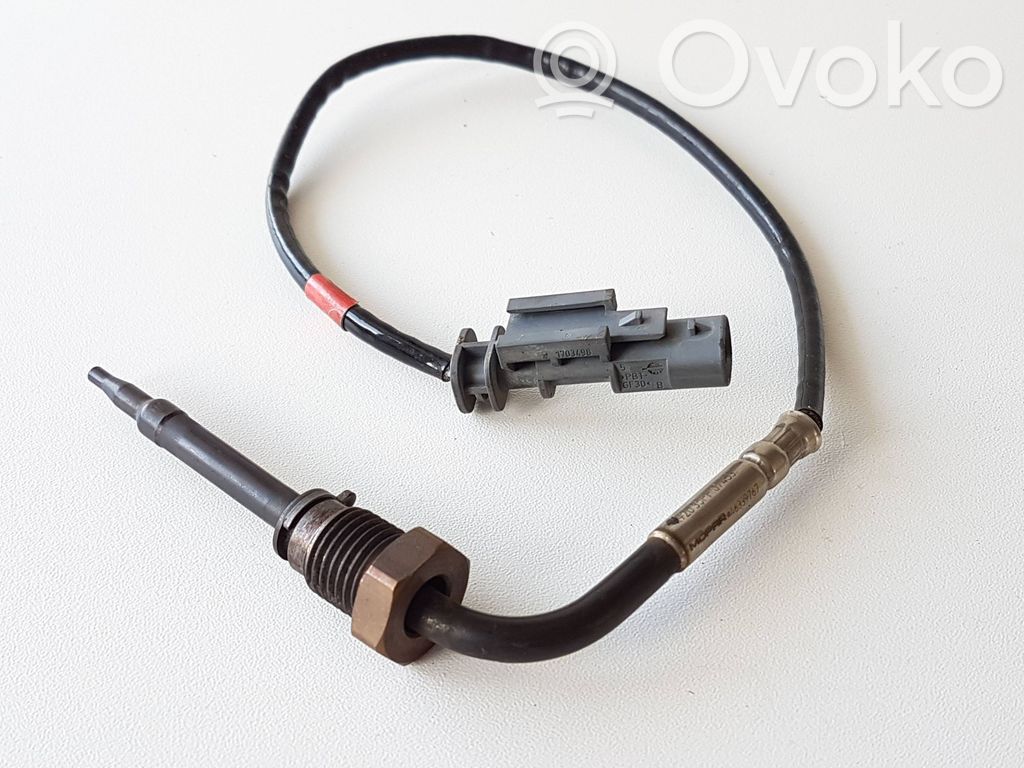 Alfa Romeo Giulia Izplūdes gāzu temperatūras sensors 