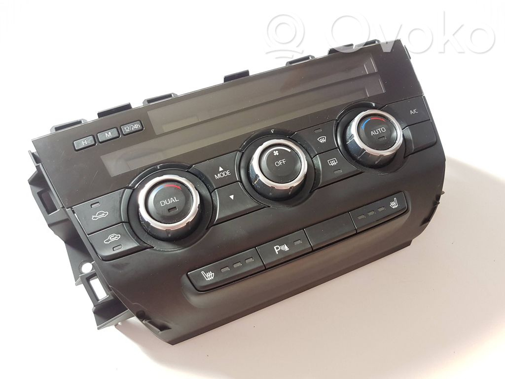 Mazda CX-5 Climate control unit 