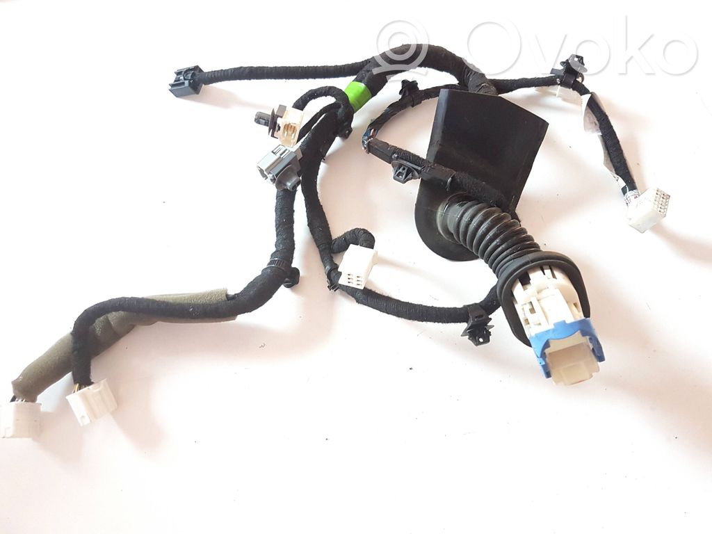Mazda CX-5 Cableado de puerta delantera 