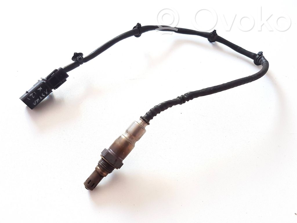 Opel Astra K Lambda probe sensor 