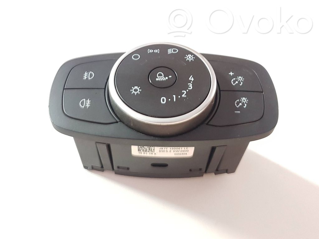 Light switch   JX7T13D061LC,1034567400