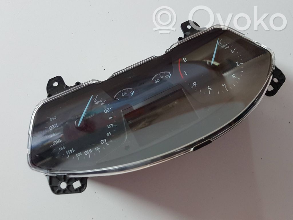Ford Focus Speedometer (instrument cluster) 