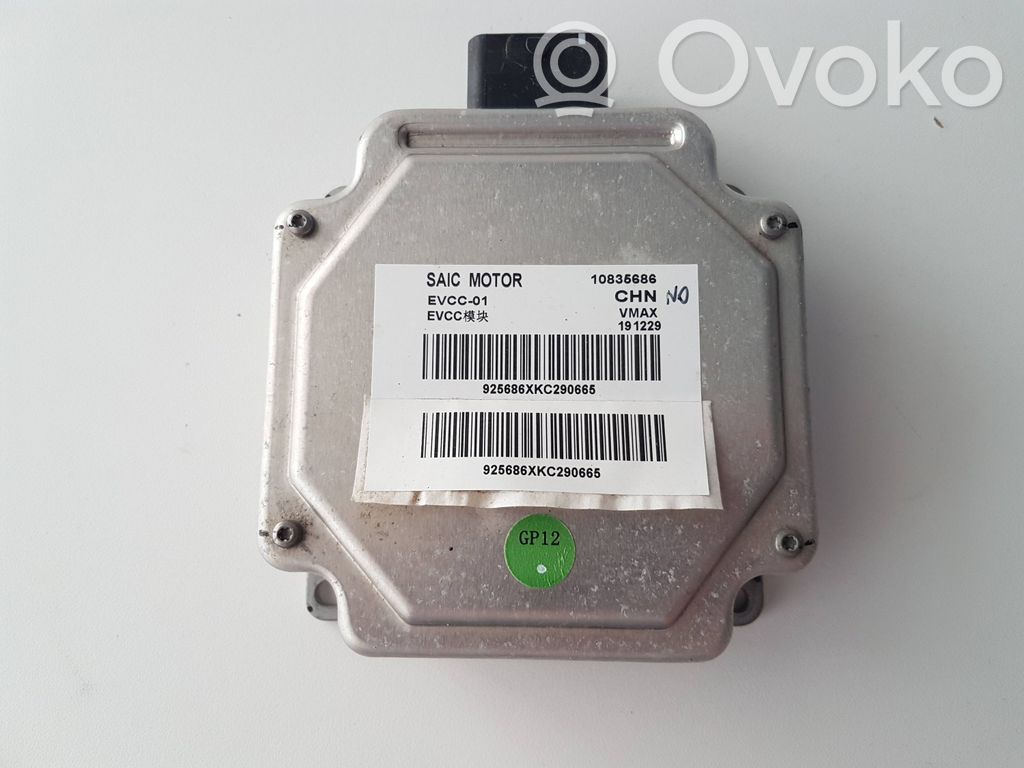 MG ZS Other control units/modules 
