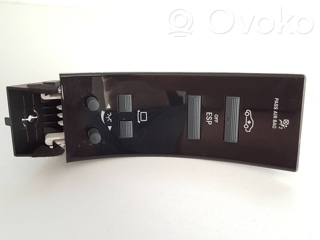 Mercedes-Benz S W221 Sonstige Schalter / Griffe / Umschalter 