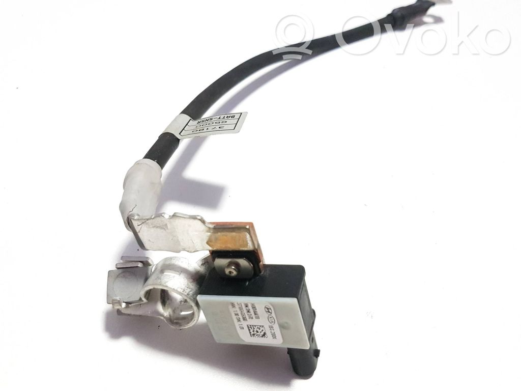 KIA Niro Negative earth cable (battery) 