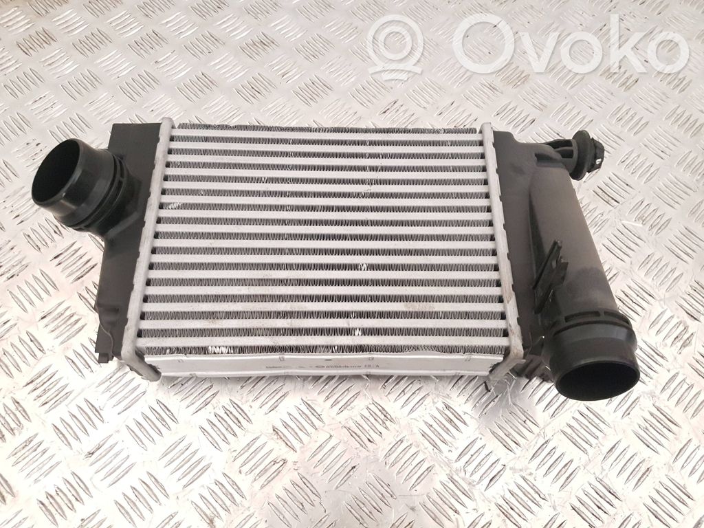 Nissan Qashqai Radiador intercooler 