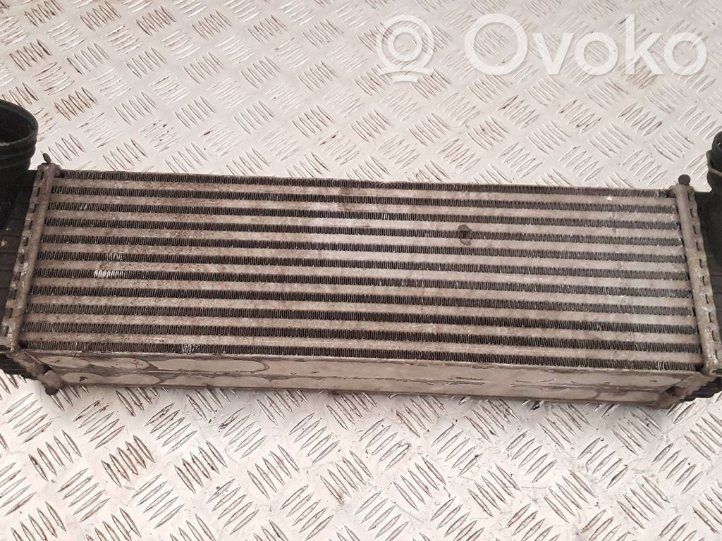 BMW X5 E70 Intercooler radiator 