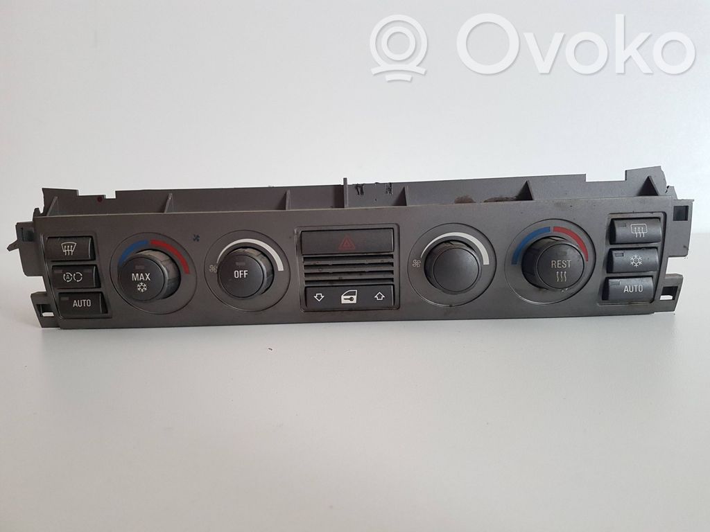 BMW 7 E65 E66 Panel klimatyzacji 
