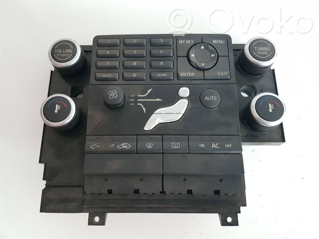 Volvo S80 Climate control unit 