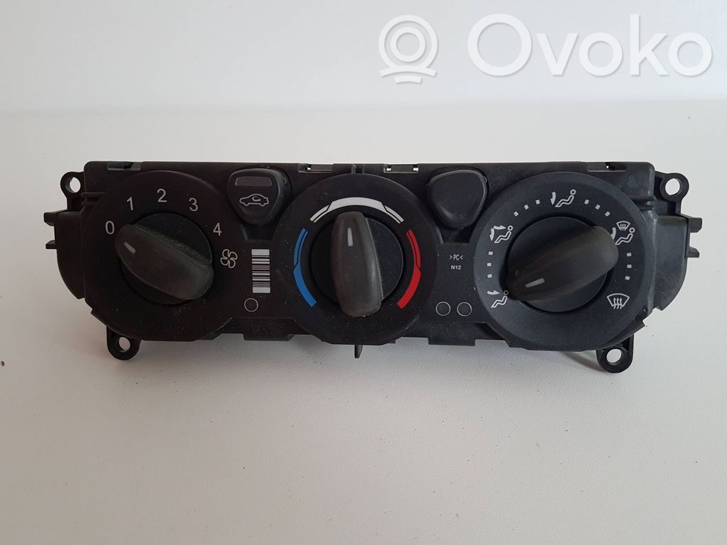Ford Transit Custom Climate control unit 