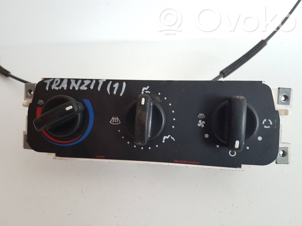 Ford Transit Climate control unit 