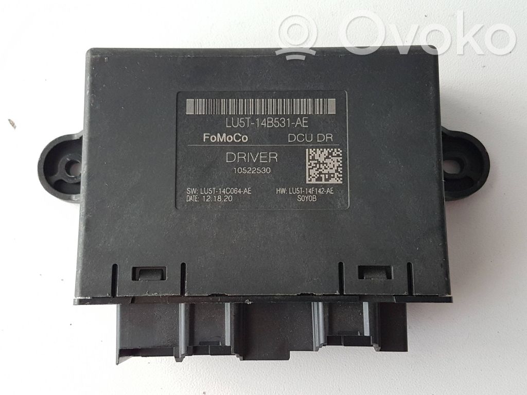 Unidad de control/módulo de la puerta   LU5T14B531AE,10522530,1U5T14C064AE