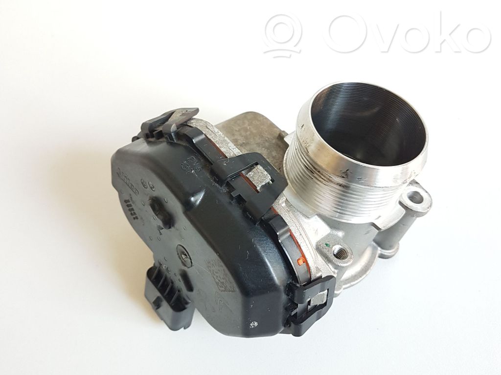 Citroen Berlingo Throttle body valve 