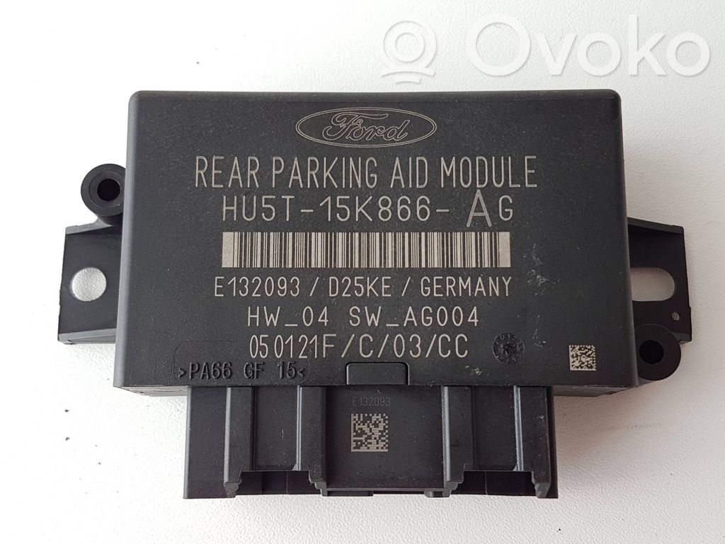 Ford Puma Unidad de control/módulo PDC de aparcamiento 