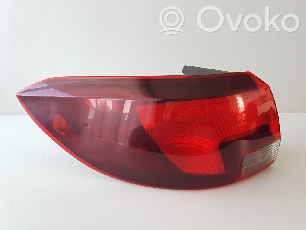 Opel Astra K Takavalot 