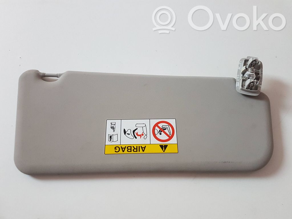 Sun visor   9809498677