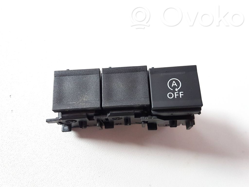 Citroen Berlingo Traction control (ASR) switch 